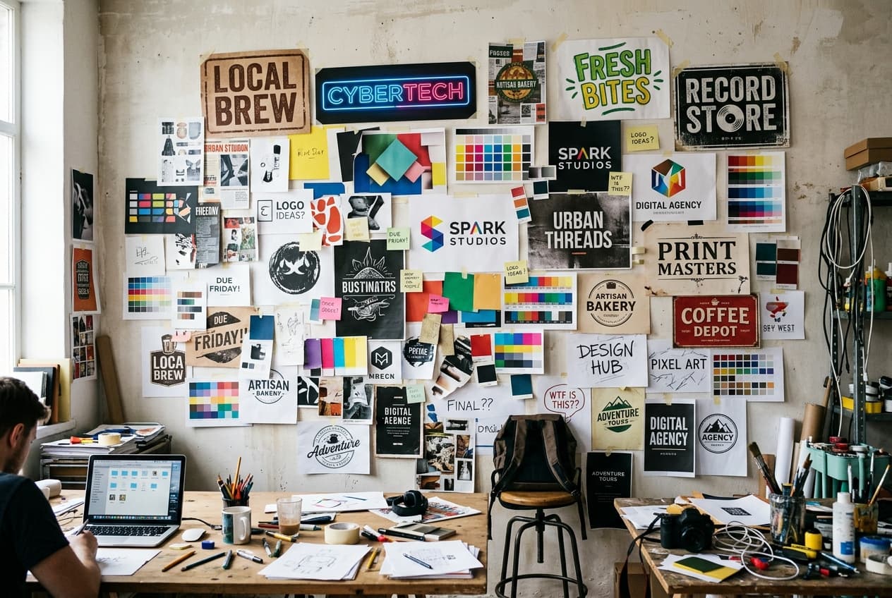 Brand Strategy problem visualization