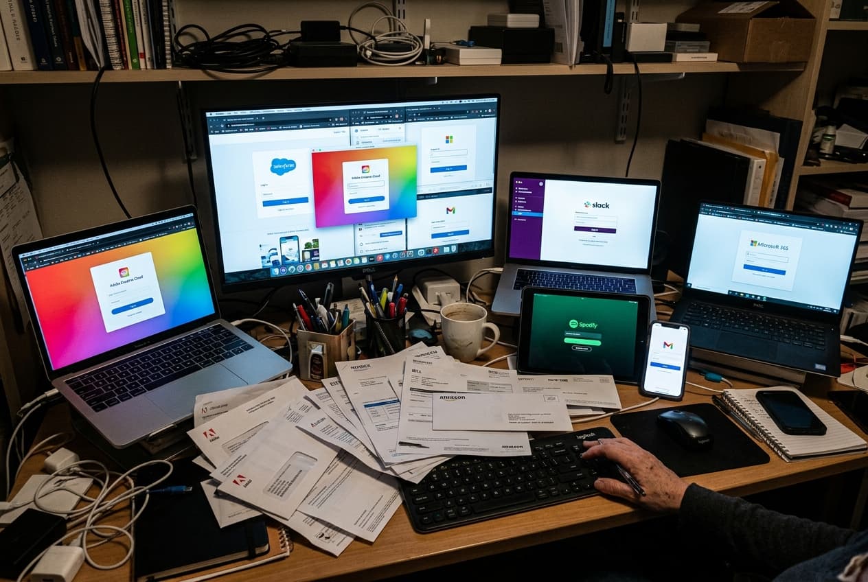 Business Tools problem visualization